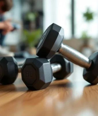 Brûlez la graisse des bras en 15 minutes avec cet exercice efficace