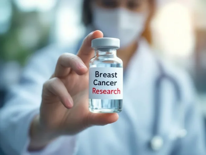 Cancer du sein : le secret pour une survie à 90 % dévoilé