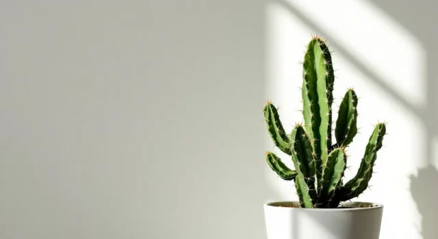 Ce cactus miracle qui réduit la faim et vous aide à maigrir