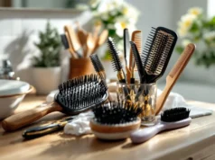 Ce que votre brosse à cheveux dit sur votre santé capillaire