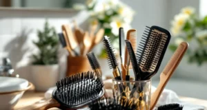 Ce que votre brosse à cheveux dit sur votre santé capillaire