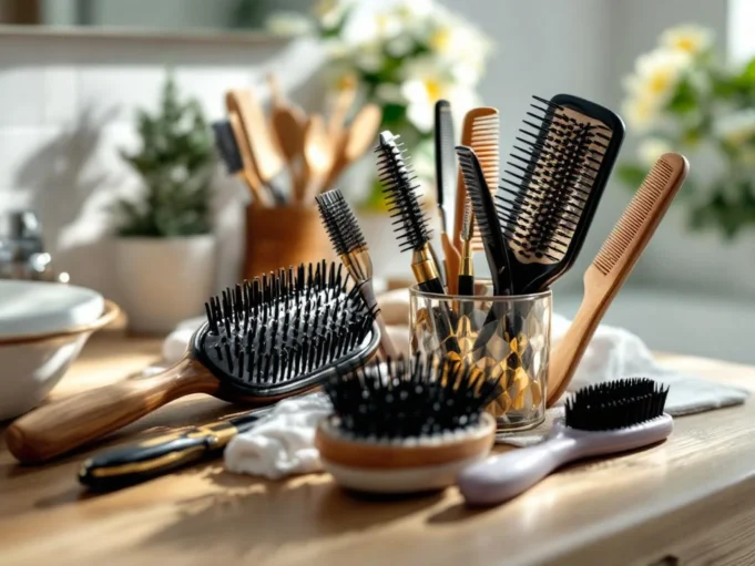 Ce que votre brosse à cheveux dit sur votre santé capillaire