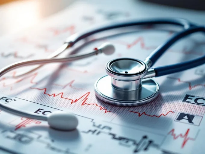 Choc : Les maladies cardiovasculaires tuent 140 000 Français chaque année