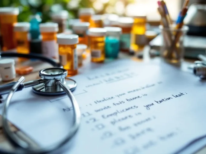 Crise Médicamenteuse : 50 000 Patients Atteint d’Hypertension Sans Solution