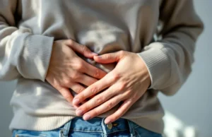 Découverte choc : une cause inattendue derrière ses douleurs abdominales chroniques