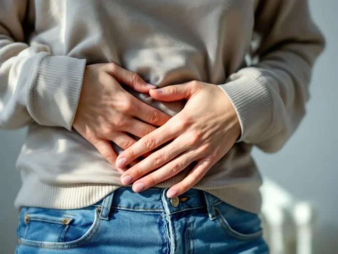 Découverte choc : une cause inattendue derrière ses douleurs abdominales chroniques
