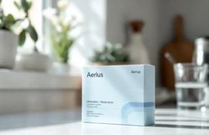 Découvre l’Aerius, l’antihistaminique qui dit adieu à la Somnolence
