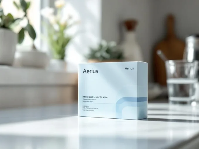 Découvre l’Aerius, l’antihistaminique qui dit adieu à la Somnolence
