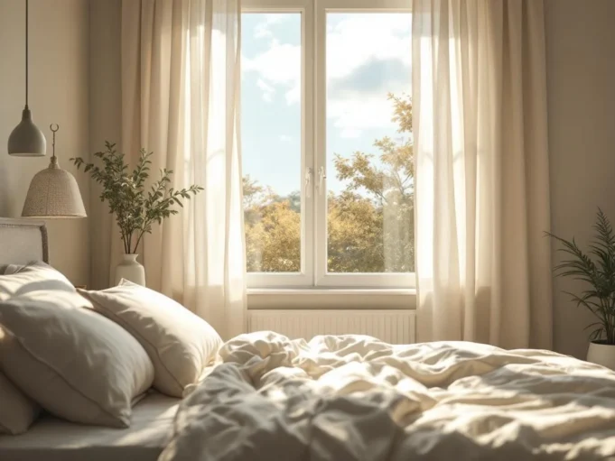 Découvrez comment la lumière du matin peut transformer votre sommeil