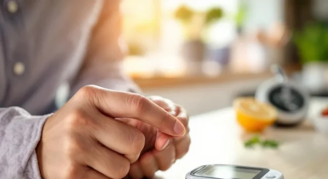 Diabète de type 2 : Faut-il tester sa glycémie tous les jours ?