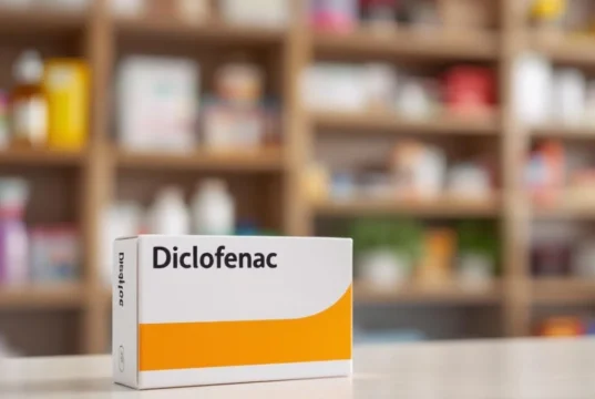 Diclofénac : le secret pour soulager toutes vos douleurs rapidement