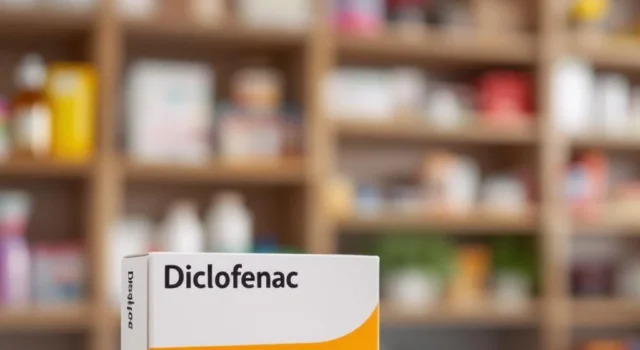 Diclofénac : le secret pour soulager toutes vos douleurs rapidement