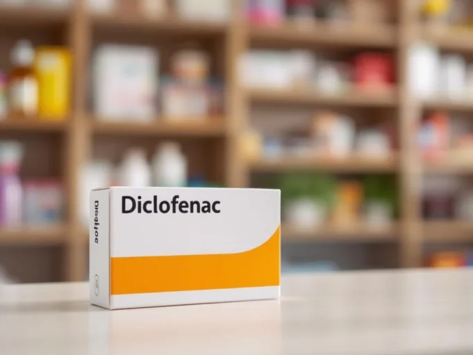 Diclofénac : le secret pour soulager toutes vos douleurs rapidement