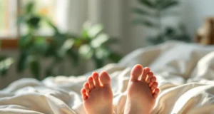 Dormir sans chaussettes : le secret pour un sommeil profond et réparateur