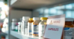 Gélules coupe-faim interdites en pharmacie jusqu’en 2027 après de graves cas