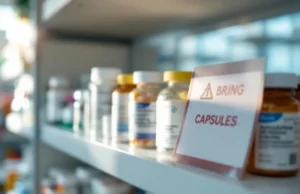 Gélules coupe-faim interdites en pharmacie jusqu’en 2027 après de graves cas