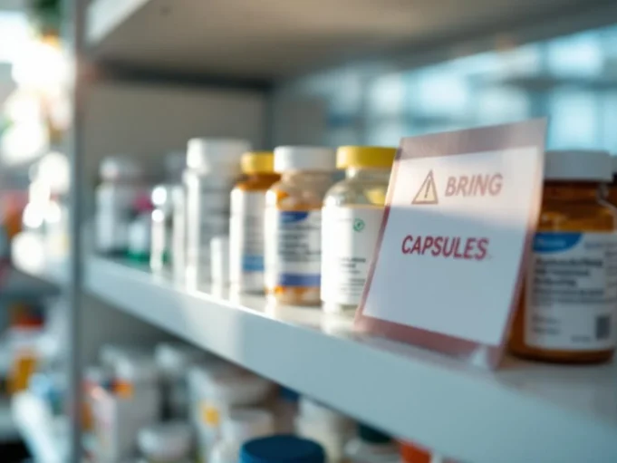 Gélules coupe-faim interdites en pharmacie jusqu’en 2027 après de graves cas