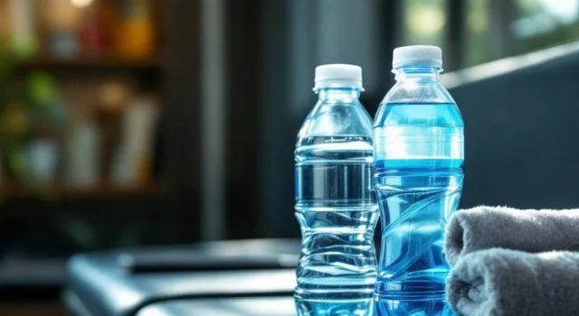 Hydratation Sport : Combien et Quand Boire pour Gagner