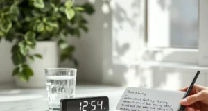 Jeûne intermittent : la clé pour une perte de poids durable selon le Dr Cohen