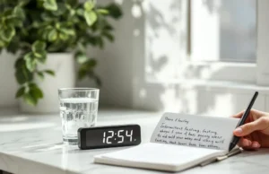 Jeûne intermittent : la clé pour une perte de poids durable selon le Dr Cohen