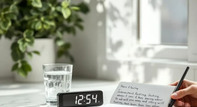 Jeûne intermittent : la clé pour une perte de poids durable selon le Dr Cohen