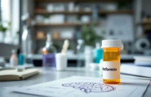 La metformine, un médicament contre le diabète, dévoile un secret sur le cerveau