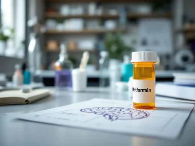 La metformine, un médicament contre le diabète, dévoile un secret sur le cerveau