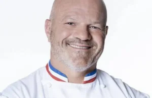 Le secret de Philippe Etchebest pour rester en forme à 59 ans