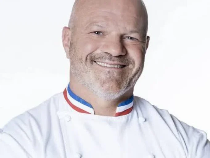 Le secret de Philippe Etchebest pour rester en forme à 59 ans