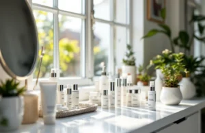 Les 3 secrets simples pour une peau parfaite révélés par une dermatologue