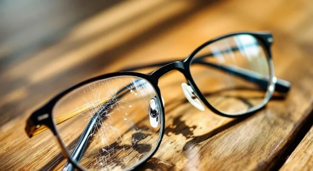 Lunettes pas chères : un danger pour vos yeux révélés par une vidéo TikTok