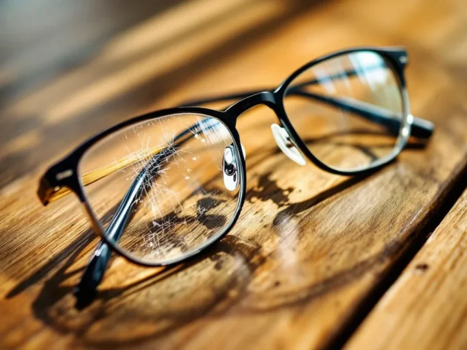 Lunettes pas chères : un danger pour vos yeux révélés par une vidéo TikTok