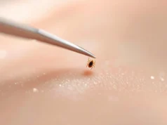 Maladie de Lyme : comment retirer une tique en toute sécurité