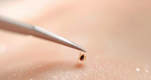 Maladie de Lyme : comment retirer une tique en toute sécurité