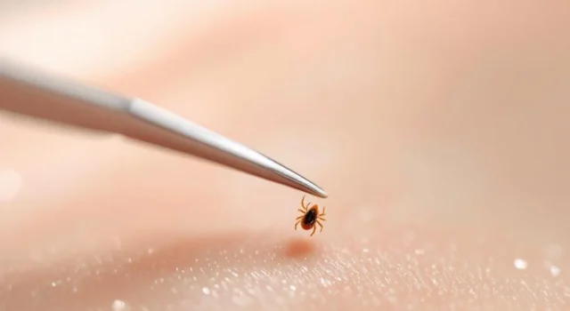 Maladie de Lyme : comment retirer une tique en toute sécurité