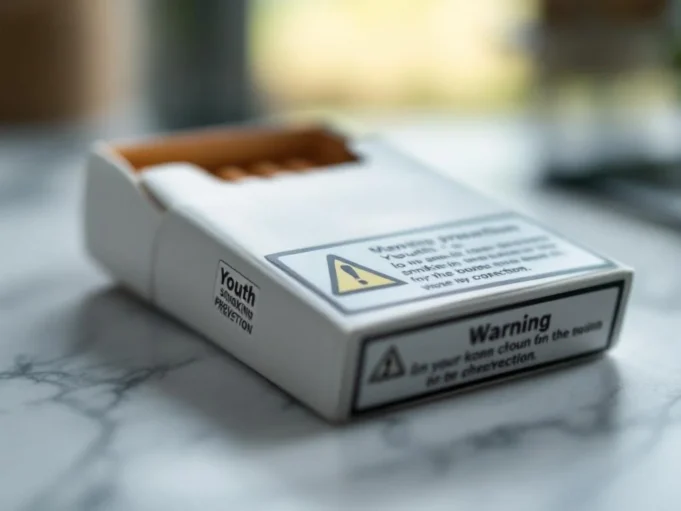 Mobilisation contre la cigarette électronique qui cible nos jeunes