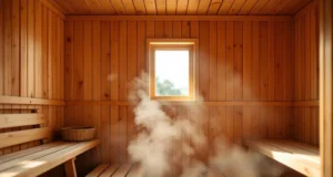 Pourquoi les Saunas Finlandais Boostent Votre Santé
