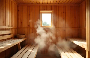 Pourquoi les Saunas Finlandais Boostent Votre Santé