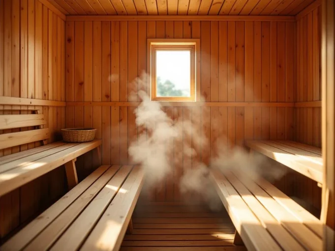 Pourquoi les Saunas Finlandais Boostent Votre Santé