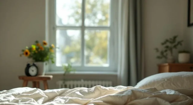 Pourquoi vous réveillez vous toujours à 3h du matin et comment y remédier