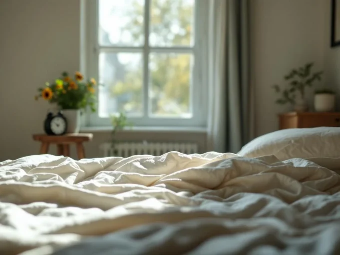 Pourquoi vous réveillez vous toujours à 3h du matin et comment y remédier