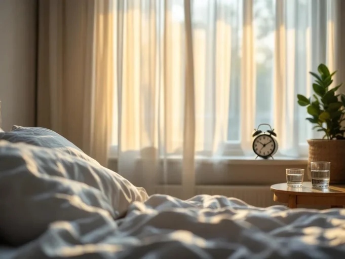 Réveillé à 3h du matin? : la méthode miracle pour retrouver le sommeil en 5 minutes