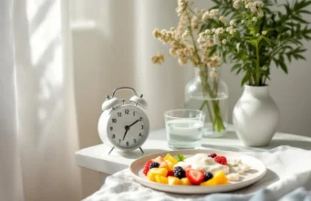 Réveillez-vous à la même heure chaque jour pour une digestion optimale