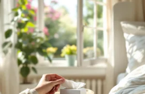 Rhume des foins : comment dormir en paix malgré l’allergie