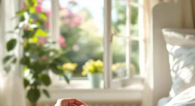 Rhume des foins : comment dormir en paix malgré l’allergie