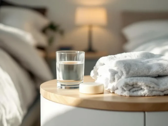 Se laver le soir ou le matin : quelle est la meilleure habitude pour votre sommeil