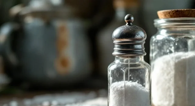 Sel et mémoire : le danger invisible après 60 ans