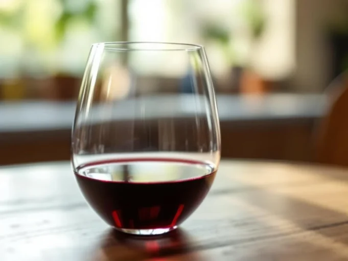 Un verre d’alcool par jour : un danger caché pour votre cœur