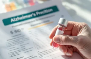 Une prise de sang pourrait prédire Alzheimer avant les symptômes
