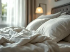 Votre lit cache un danger invisible pour votre santé